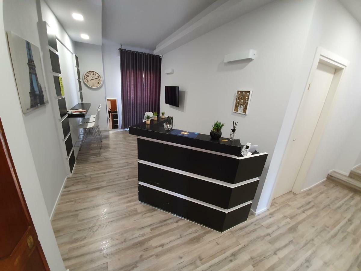 Affittacamere Umberto I Foligno Zewnętrze zdjęcie